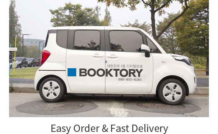 Easy Order & Fast Delivery