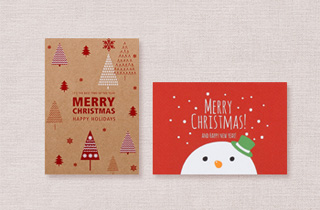 Season Greeting Cards