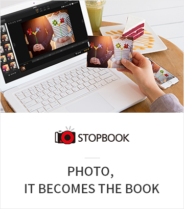 PHOTO, IT BECOMES THE BOOK